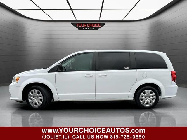2018 Dodge Grand Caravan SE 4dr Mini Van - 22949087 - 1