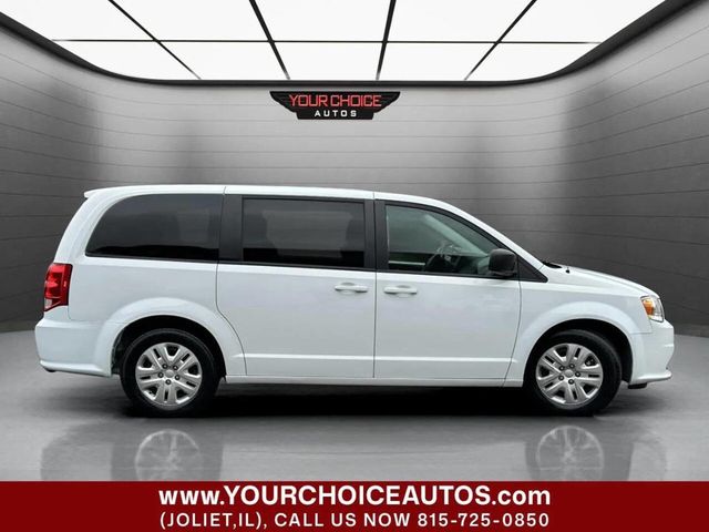 2018 Dodge Grand Caravan SE 4dr Mini Van - 22949087 - 5