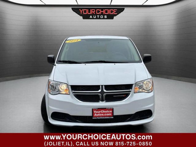 2018 Dodge Grand Caravan SE 4dr Mini Van - 22949087 - 7