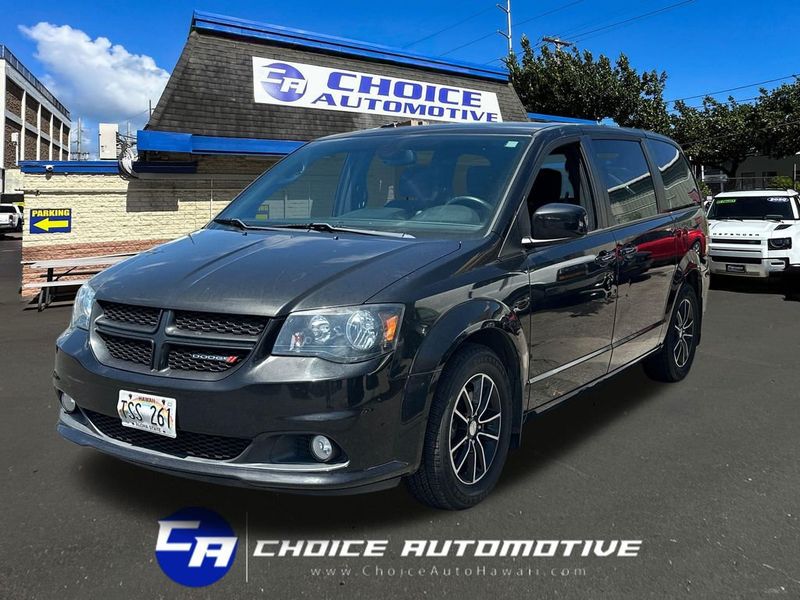 2018 Dodge Grand Caravan SE Plus Wagon - 23052151 | Video 1