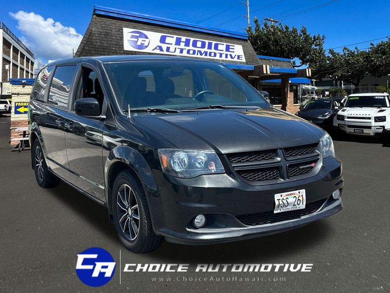 2018 Dodge Grand Caravan SE Plus Wagon - 23052151 - 9