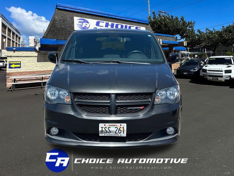 2018 Dodge Grand Caravan SE Plus Wagon - 23052151 - 10