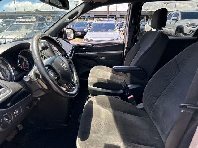 2018 Dodge Grand Caravan SE Plus Wagon - 23052151 - 12