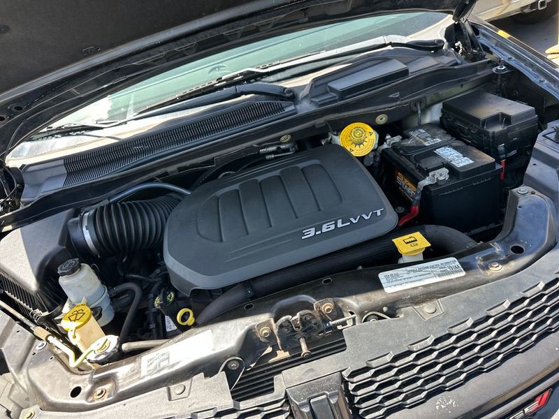 2018 Dodge Grand Caravan SE Plus Wagon - 23052151 - 20