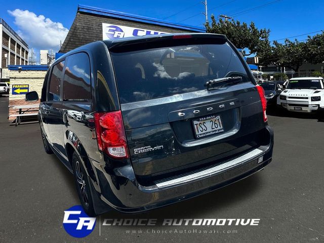 2018 Dodge Grand Caravan SE Plus Wagon - 23052151 - 4