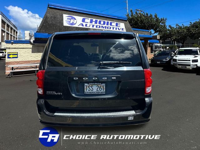 2018 Dodge Grand Caravan SE Plus Wagon - 23052151 - 6