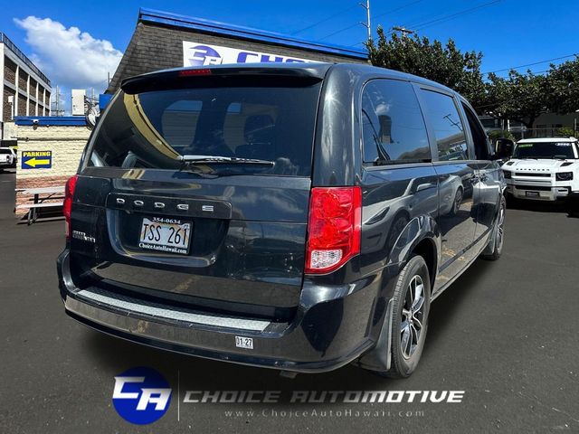 2018 Dodge Grand Caravan SE Plus Wagon - 23052151 - 7