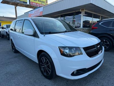 2018 Dodge Grand Caravan