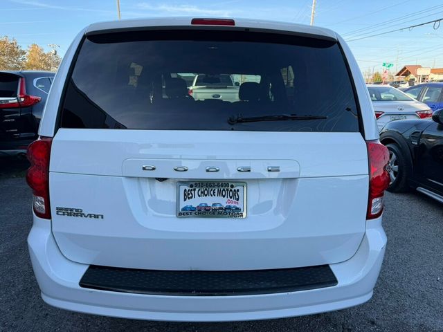 2018 Dodge Grand Caravan SE Plus Wagon - 22948182 - 10