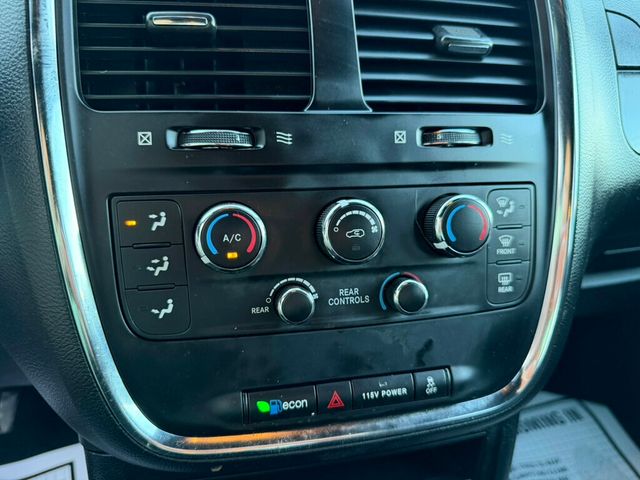 2018 Dodge Grand Caravan SE Plus Wagon - 22948182 - 22