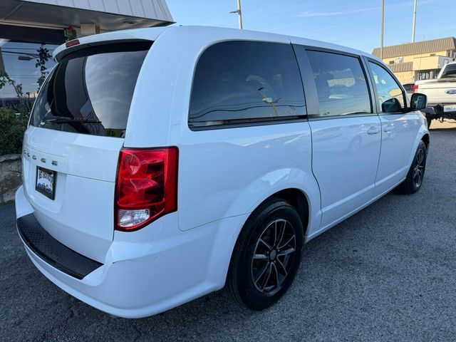 2018 Dodge Grand Caravan SE Plus Wagon - 22948182 - 2