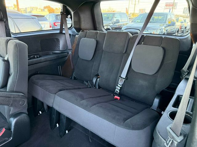 2018 Dodge Grand Caravan SE Plus Wagon - 22948182 - 8