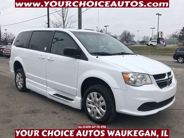 2018 Dodge Grand Caravan SE Plus Wagon - 21709093 - 9