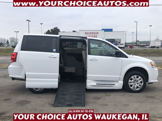 2018 Dodge Grand Caravan SE Plus Wagon - 21709093 - 1