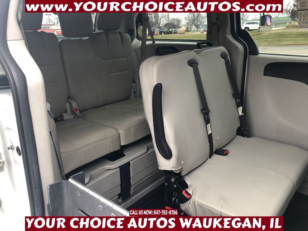 2018 Dodge Grand Caravan SE Plus Wagon - 21709093 - 20