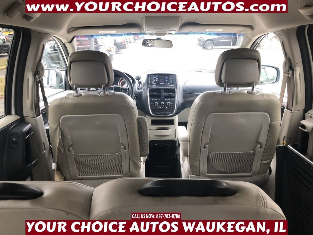2018 Dodge Grand Caravan SE Plus Wagon - 21709093 - 23