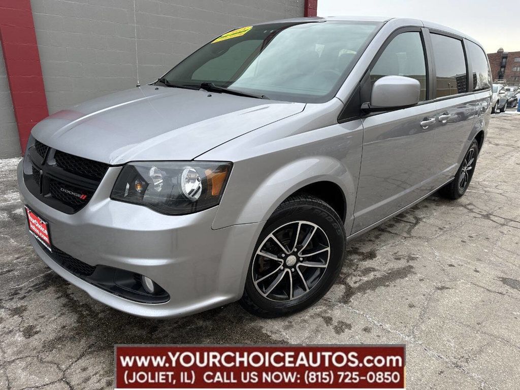 2018 Dodge Grand Caravan SE Plus Wagon - 22781270 - 0