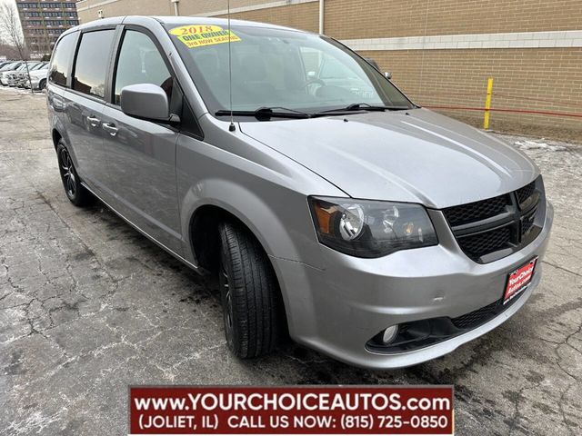 2018 Dodge Grand Caravan SE Plus Wagon - 22781270 - 9