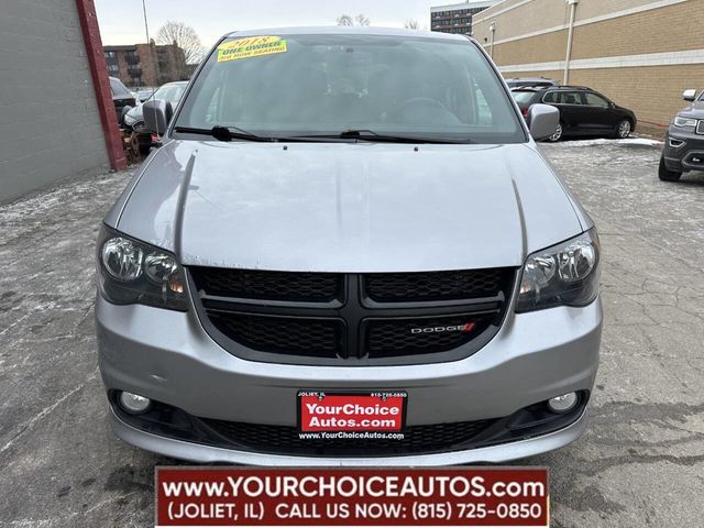 2018 Dodge Grand Caravan SE Plus Wagon - 22781270 - 10