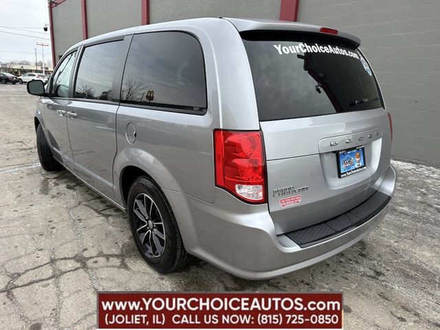 2018 Dodge Grand Caravan SE Plus Wagon - 22781270 - 2