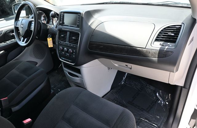 2018 Dodge Grand Caravan SE Wagon - 23058101 - 10