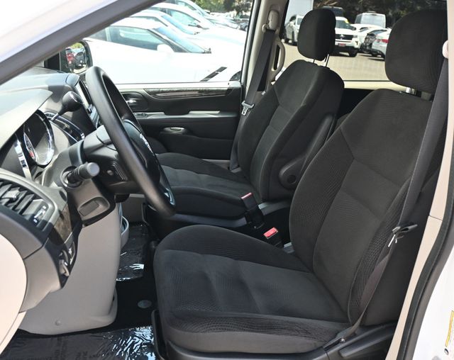 2018 Dodge Grand Caravan SE Wagon - 23058101 - 14