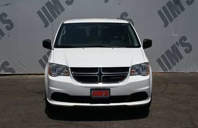 2018 Dodge Grand Caravan SE Wagon - 23058101 - 1
