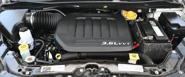 2018 Dodge Grand Caravan SE Wagon - 23058101 - 20