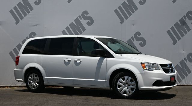 2018 Dodge Grand Caravan SE Wagon - 23058101 - 2