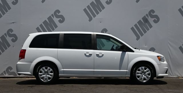 2018 Dodge Grand Caravan SE Wagon - 23058101 - 3