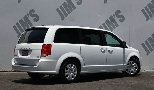 2018 Dodge Grand Caravan SE Wagon - 23058101 - 4