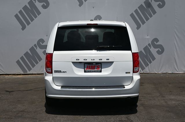 2018 Dodge Grand Caravan SE Wagon - 23058101 - 5