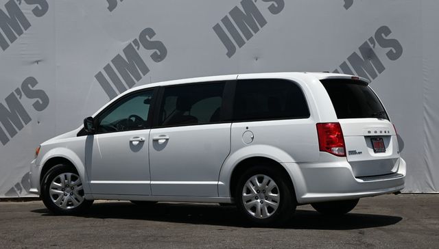 2018 Dodge Grand Caravan SE Wagon - 23058101 - 6