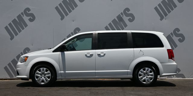2018 Dodge Grand Caravan SE Wagon - 23058101 - 7