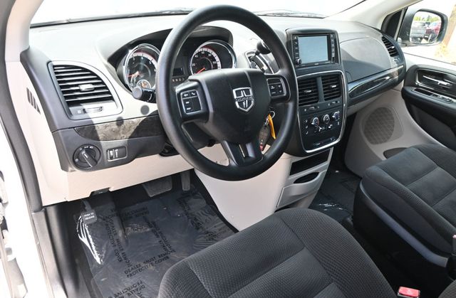 2018 Dodge Grand Caravan SE Wagon - 23058101 - 8