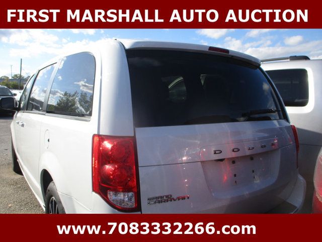 2018 Dodge Grand Caravan SE Wagon - 22931604 - 2