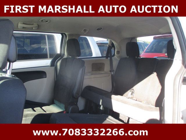 2018 Dodge Grand Caravan SE Wagon - 22931604 - 3