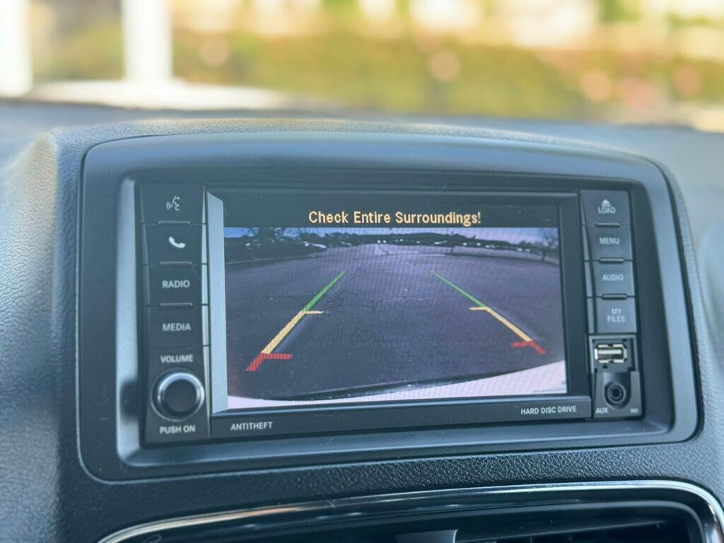 2018 Dodge Grand Caravan SE photo 13