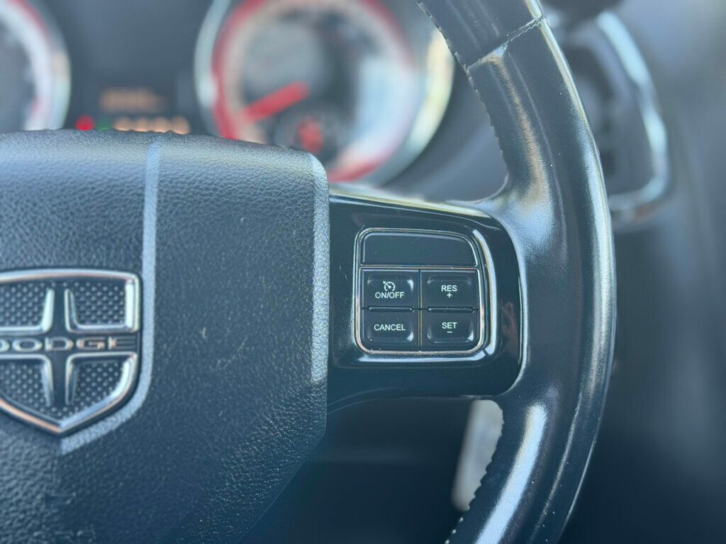 2018 Dodge Grand Caravan SE photo 16