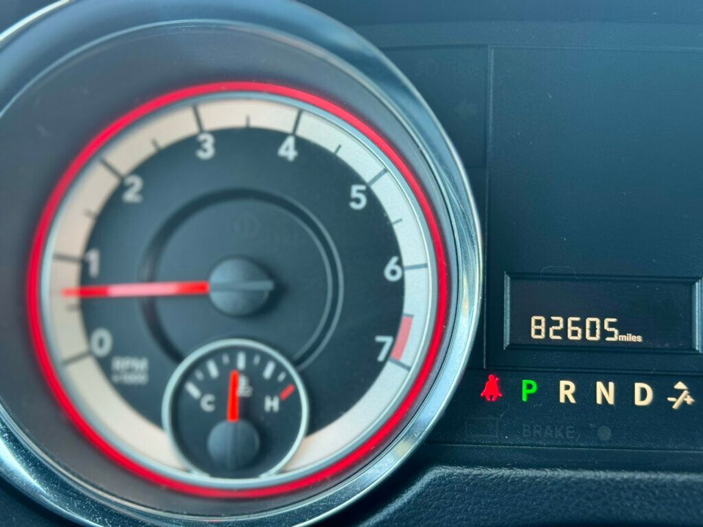 2018 Dodge Grand Caravan SE photo 17