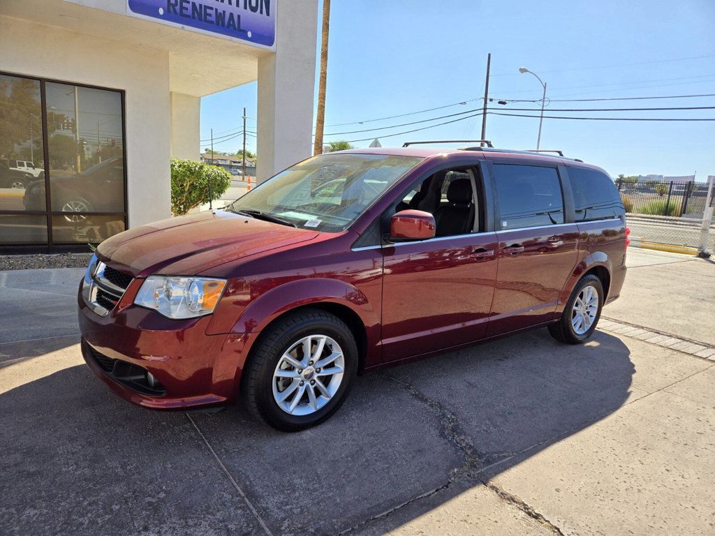 2018 Dodge Grand Caravan SXT Wagon - 22594017 - 0