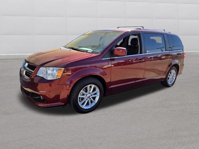 2018 Dodge Grand Caravan SXT Wagon - 22594017 - 0