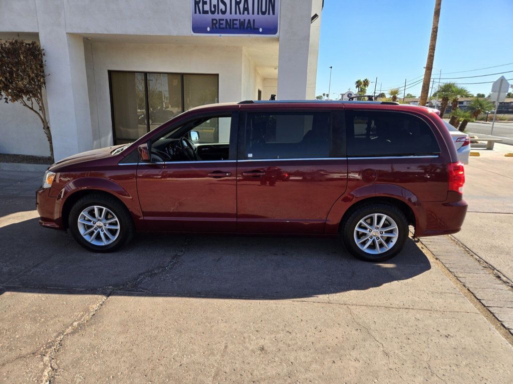 2018 Dodge Grand Caravan SXT Wagon - 22594017 - 1