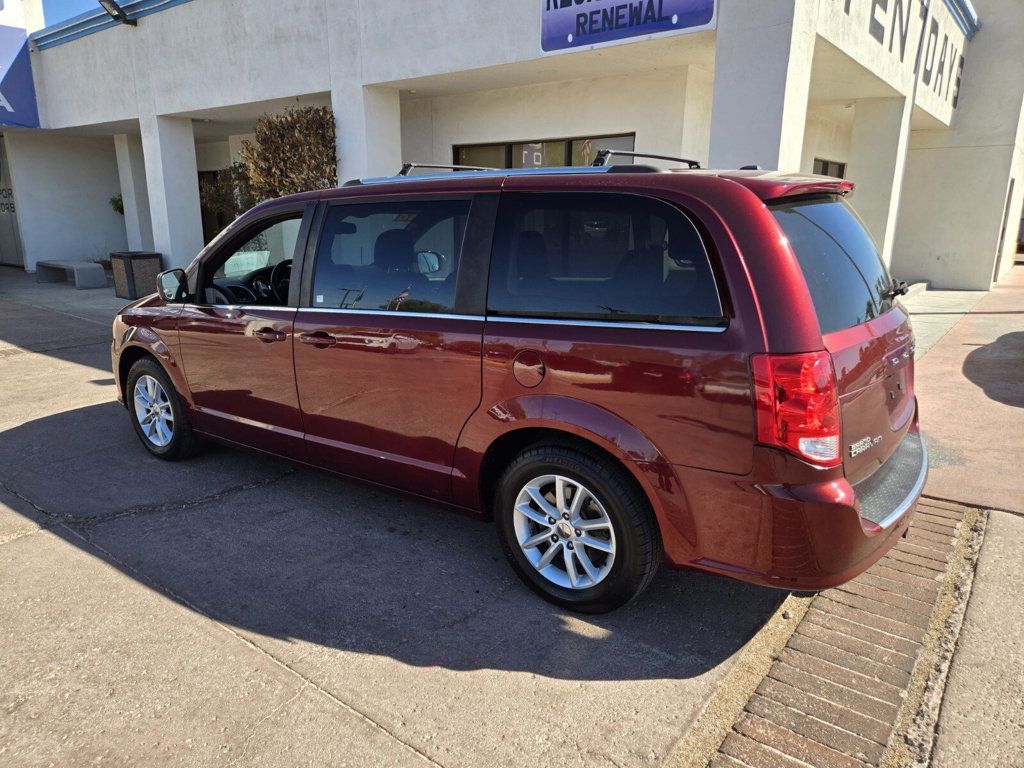 2018 Dodge Grand Caravan SXT Wagon - 22594017 - 2