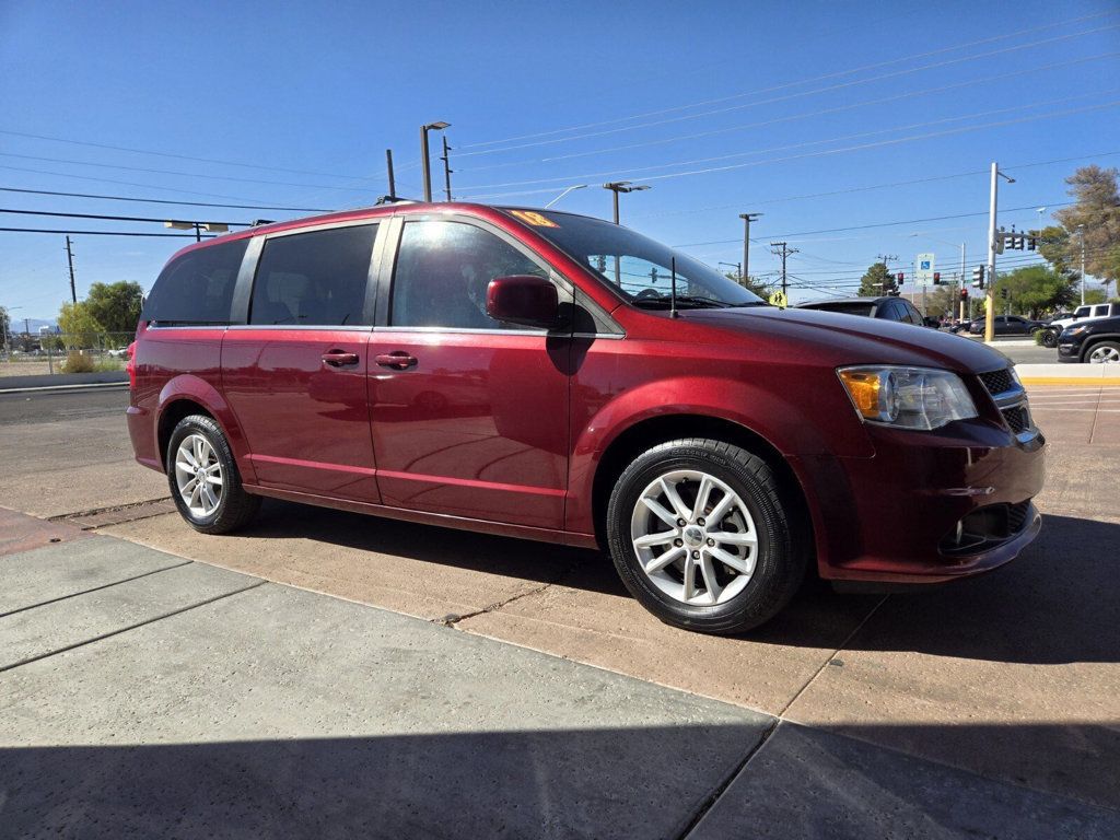 2018 Dodge Grand Caravan SXT Wagon - 22594017 - 3