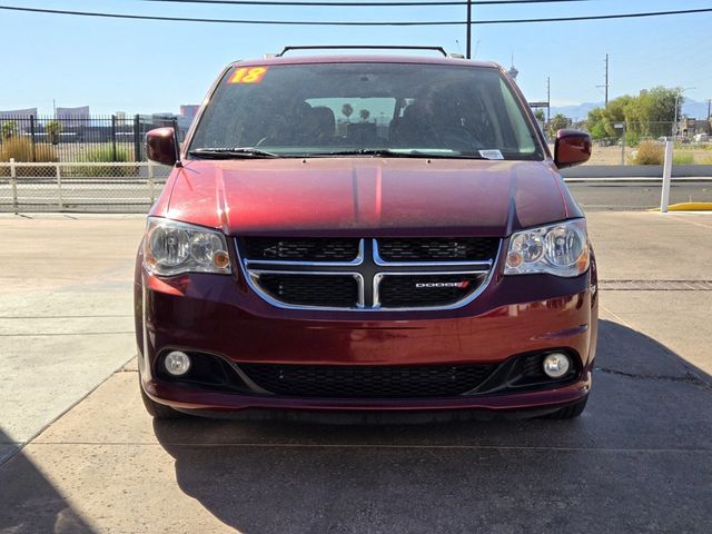 2018 Dodge Grand Caravan SXT Wagon - 22594017 - 4