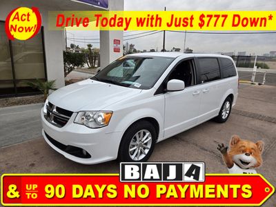 2018 Dodge Grand Caravan