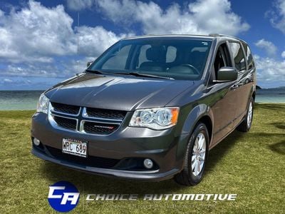 2018 Dodge Grand Caravan