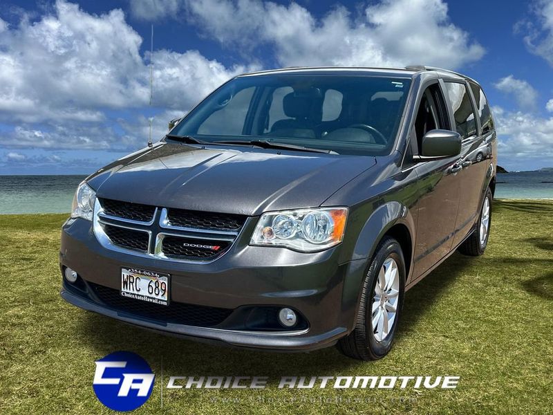 2018 Dodge Grand Caravan SXT Wagon - 23006660 | Video 1