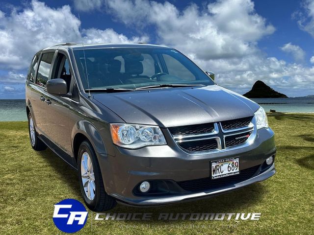 2018 Dodge Grand Caravan SXT Wagon - 23006660 - 9